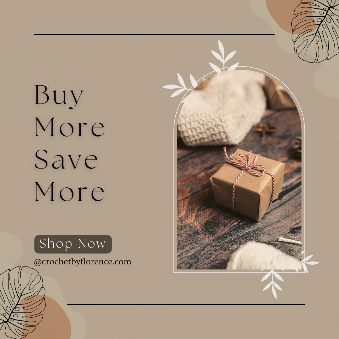 Buy More, Save More