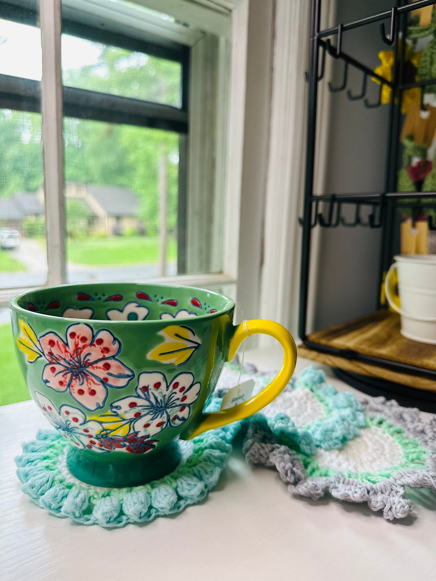 Flower Crochet- The Bloom that Transforms!