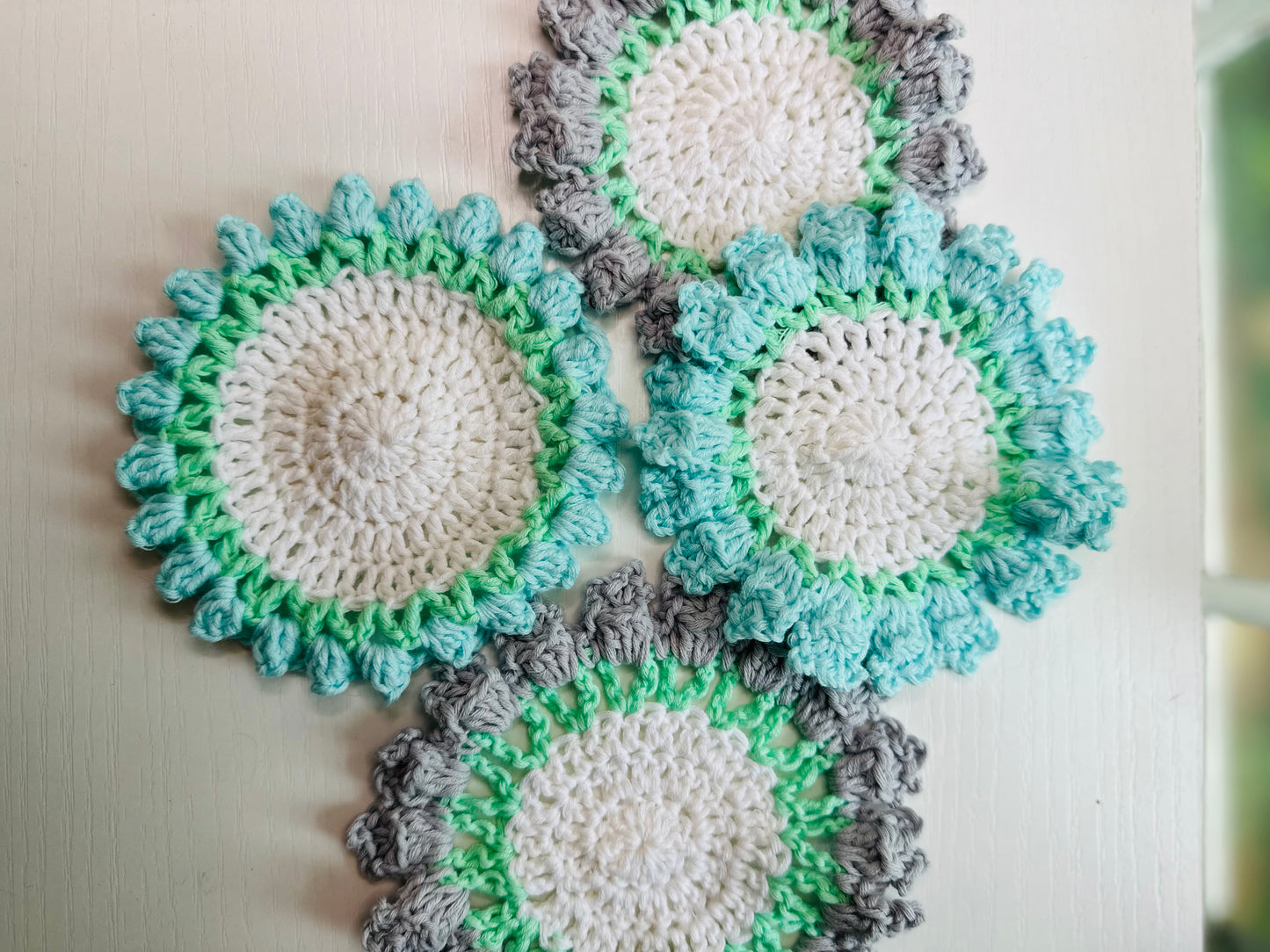 Flower Crochet- The Bloom that Transforms!