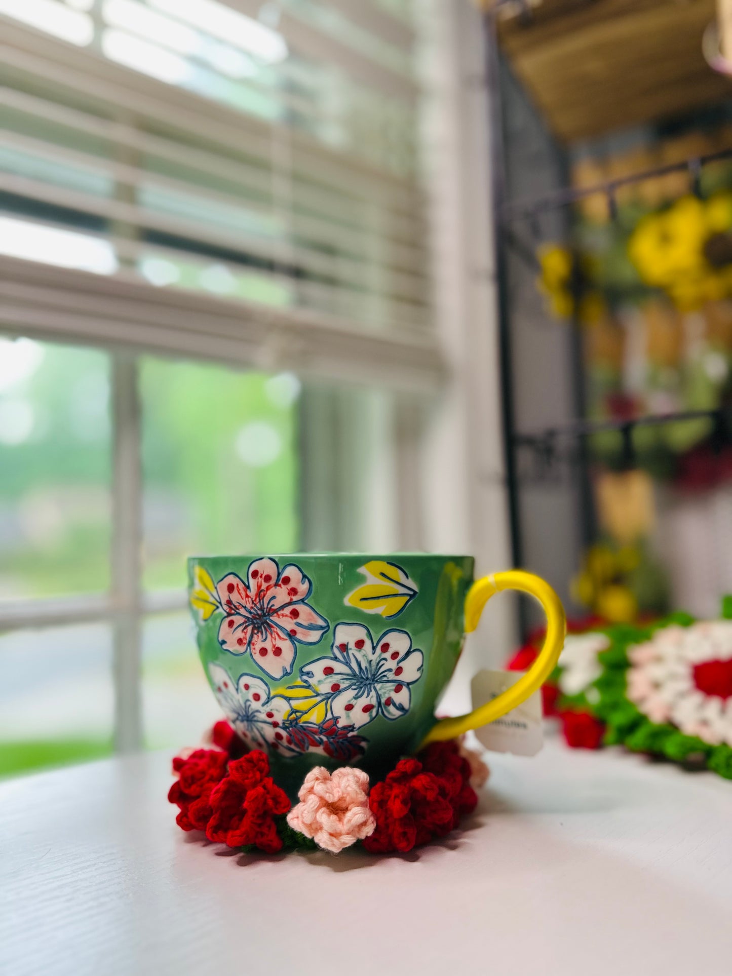 Flower Crochet- The Bloom that Transforms!
