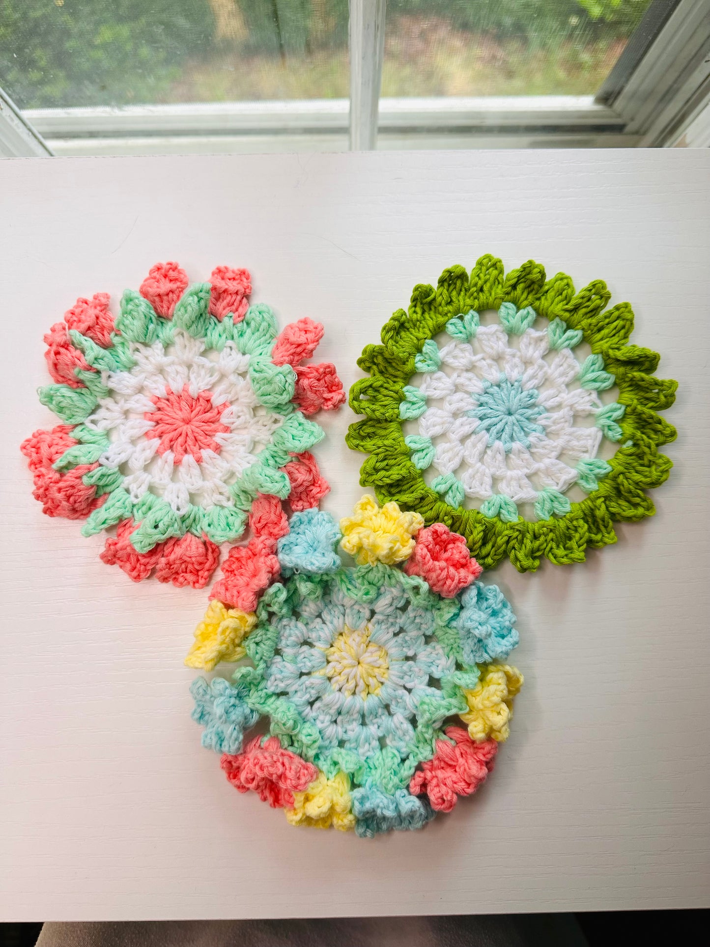 Flower Crochet- The Bloom that Transforms!