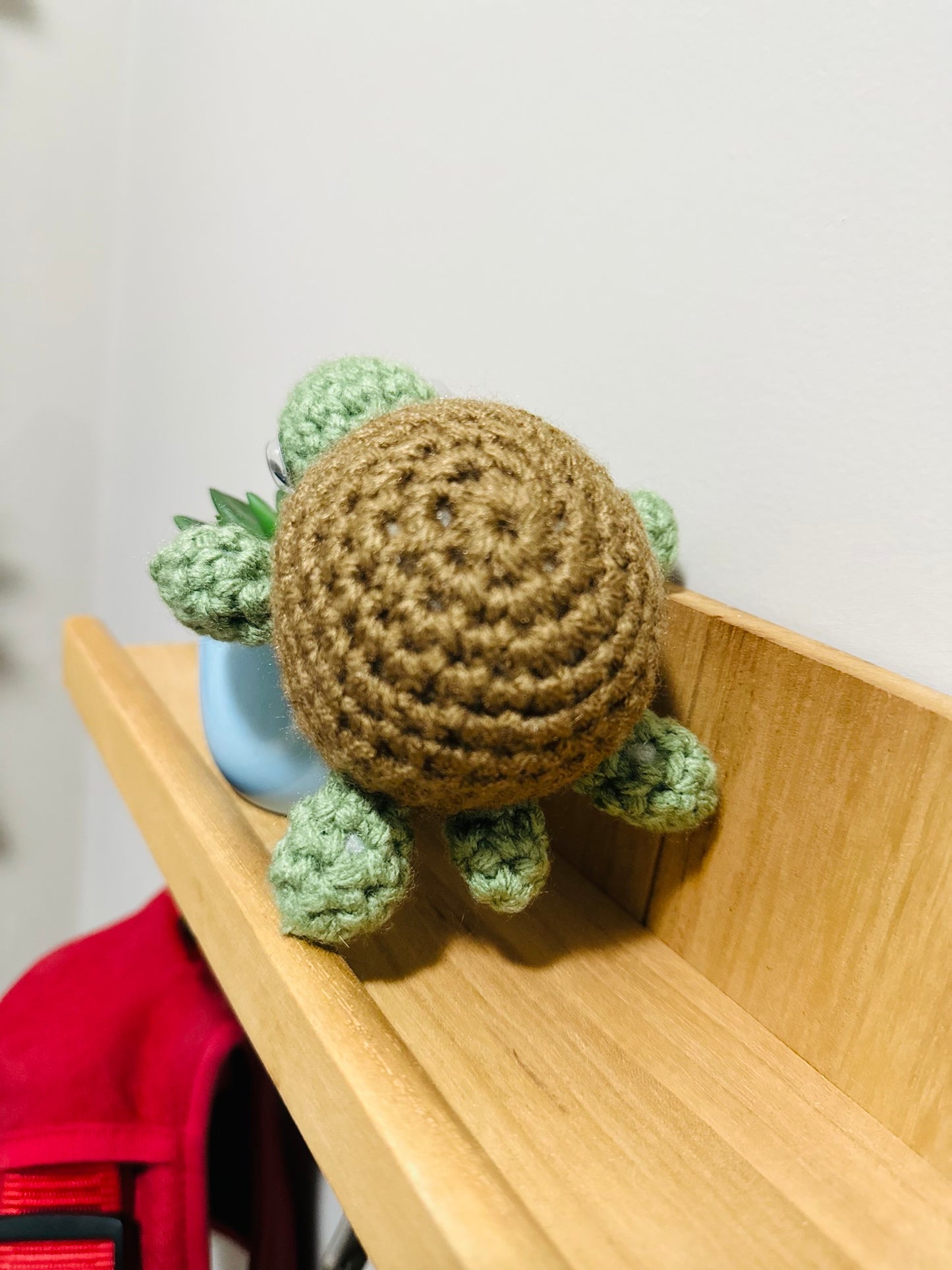 Adorable Turtle Amigurumi