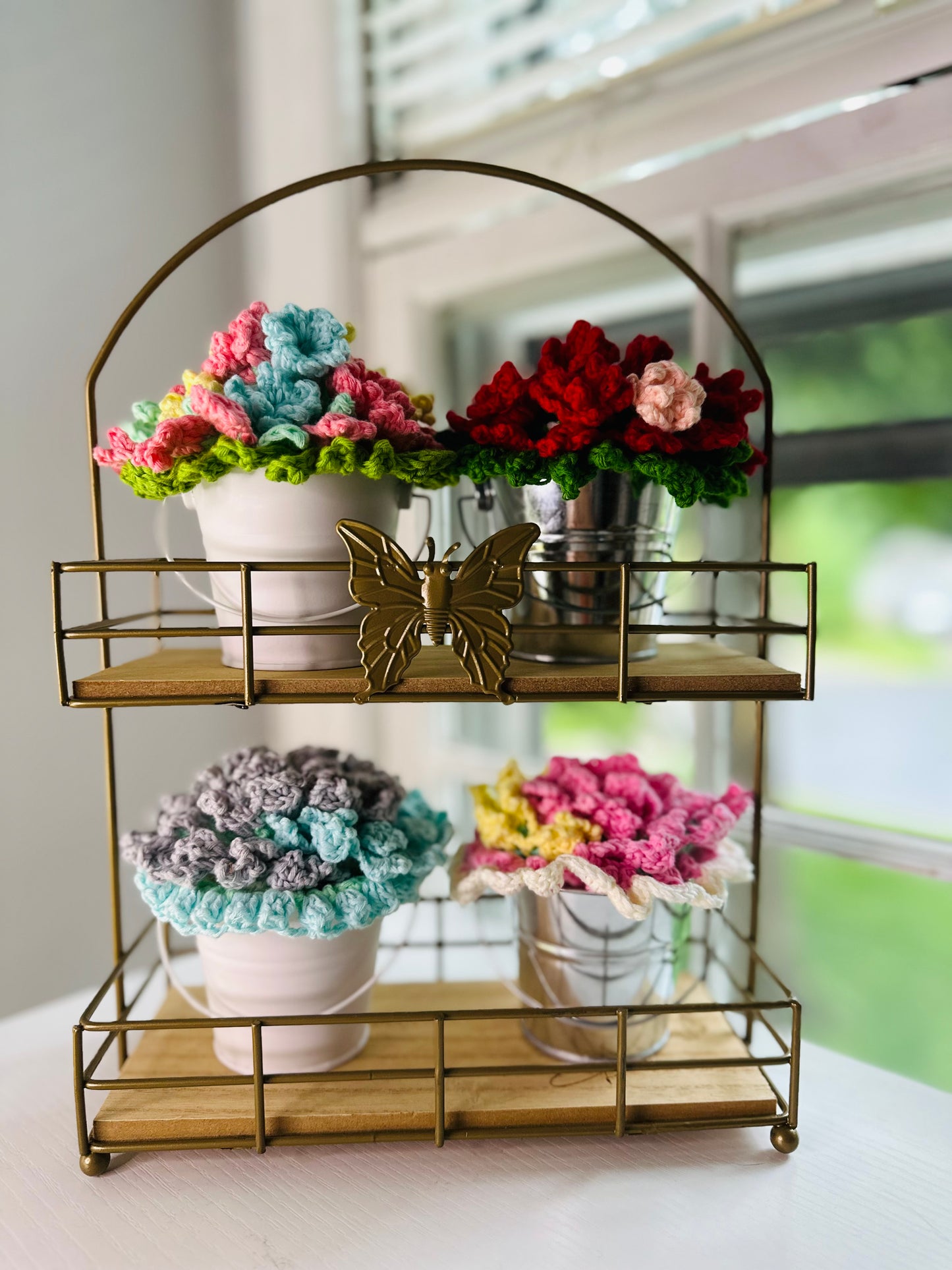 Flower Crochet- The Bloom that Transforms!