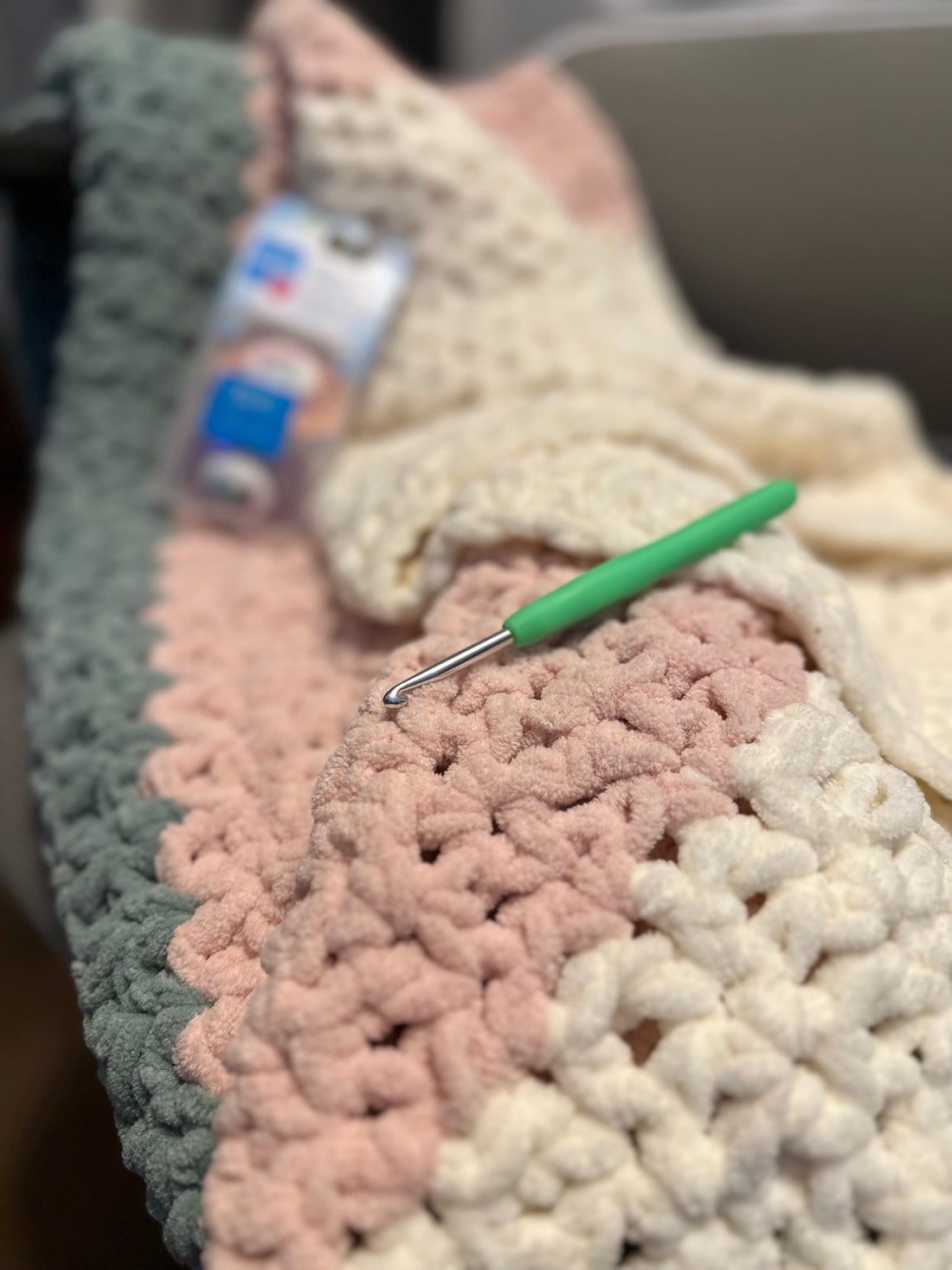 Stitch by Stitch: Finding Joy, Therapy and Love in Crochet