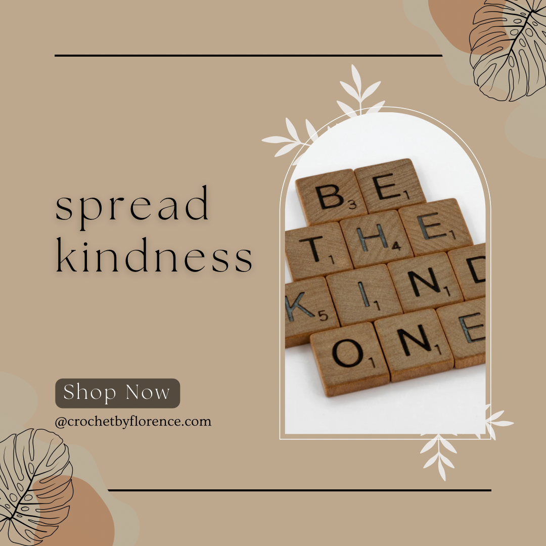 Spread Kindness