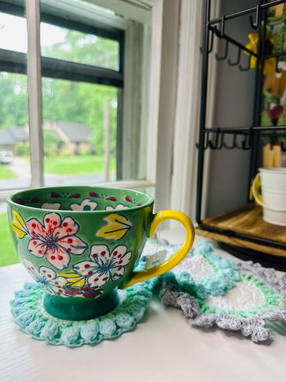 Flower Crochet- The Bloom that Transforms!