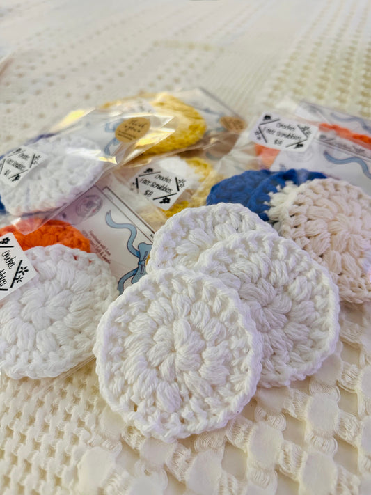 Face Scrubbies