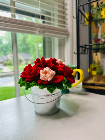 Flower Crochet- The Bloom that Transforms!