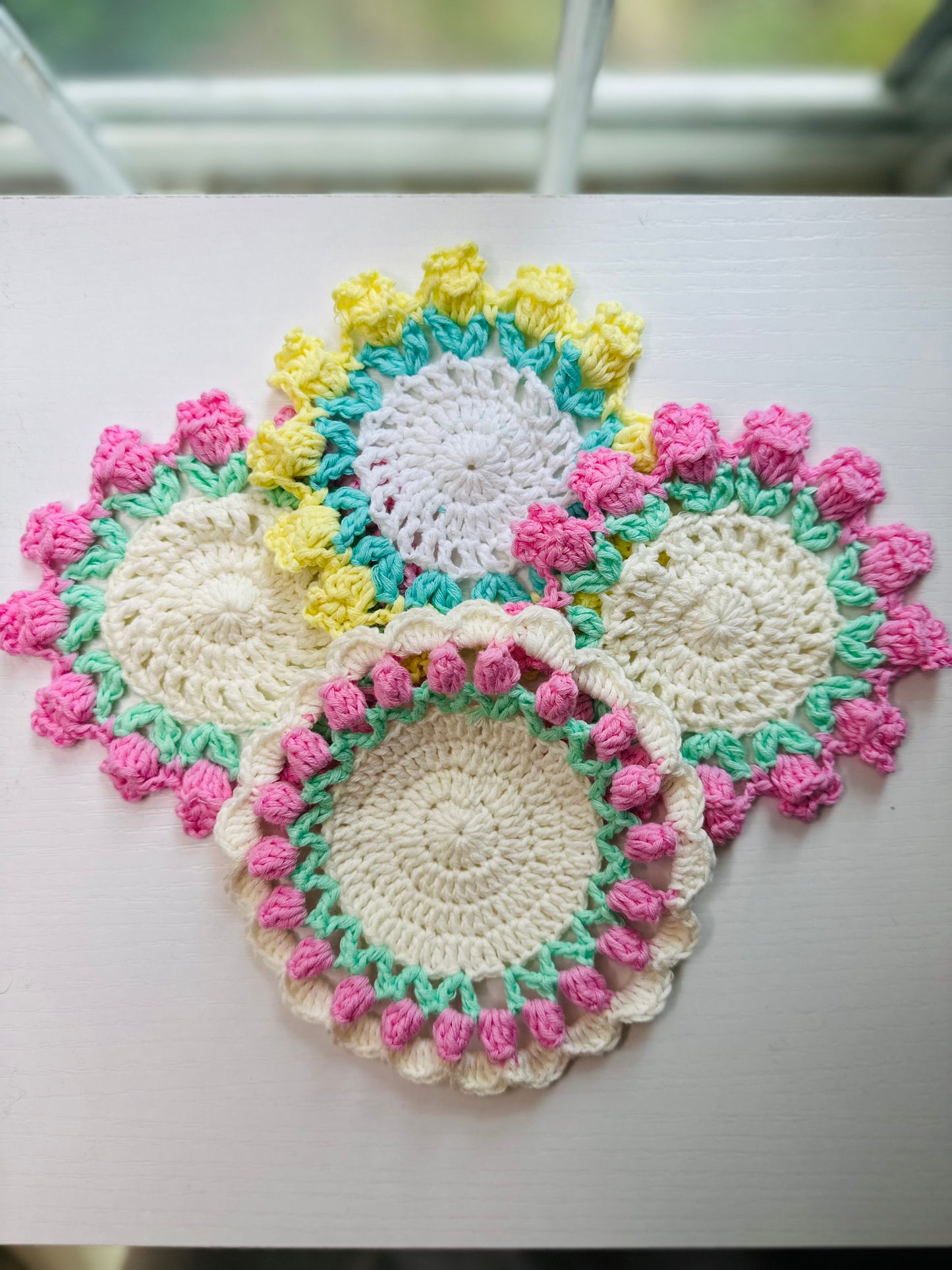 Flower Crochet- The Bloom that Transforms!