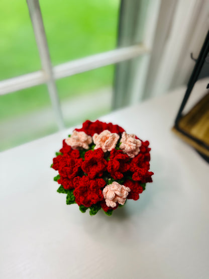 Flower Crochet- The Bloom that Transforms!
