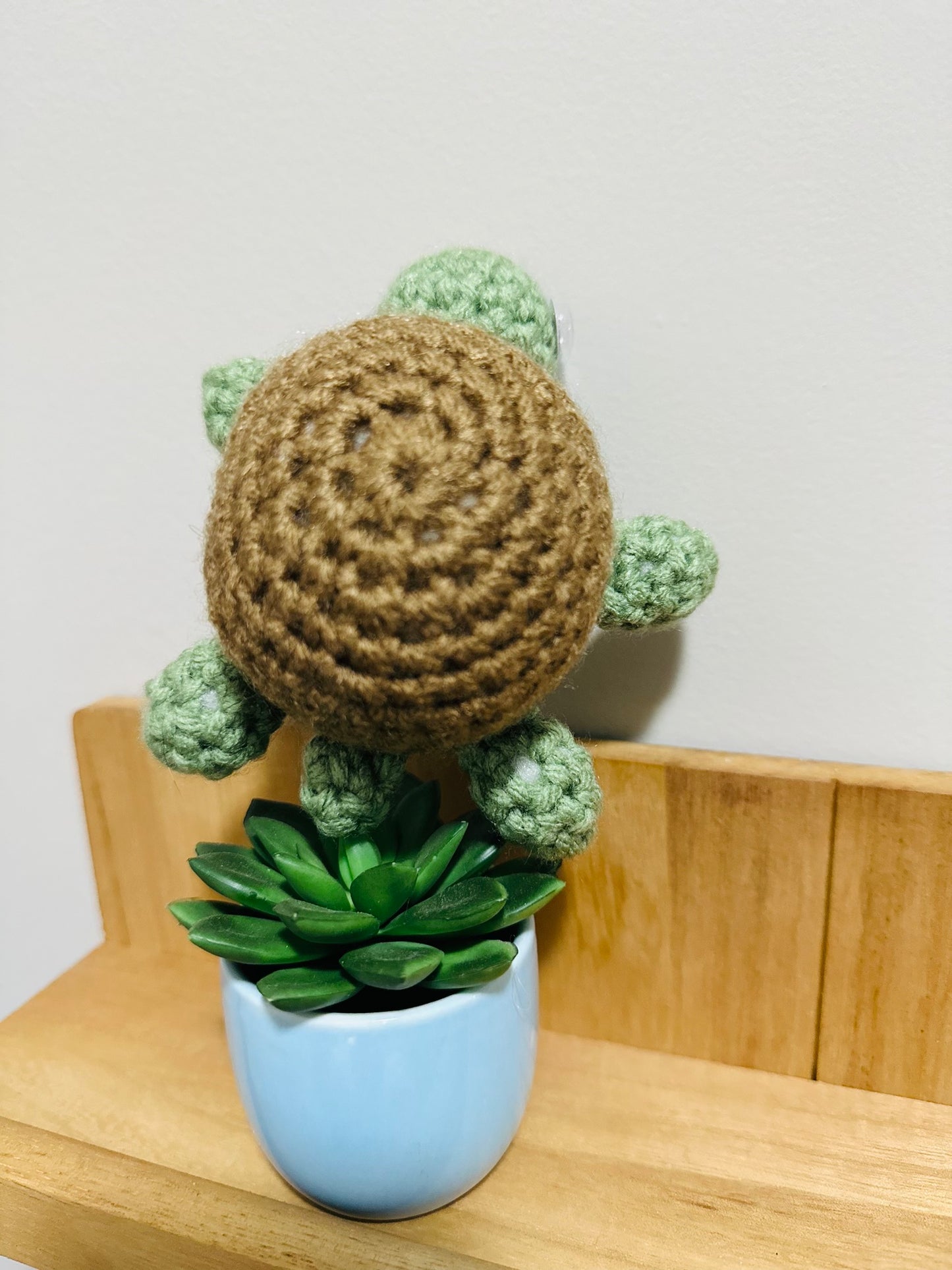 Adorable Turtle Amigurumi